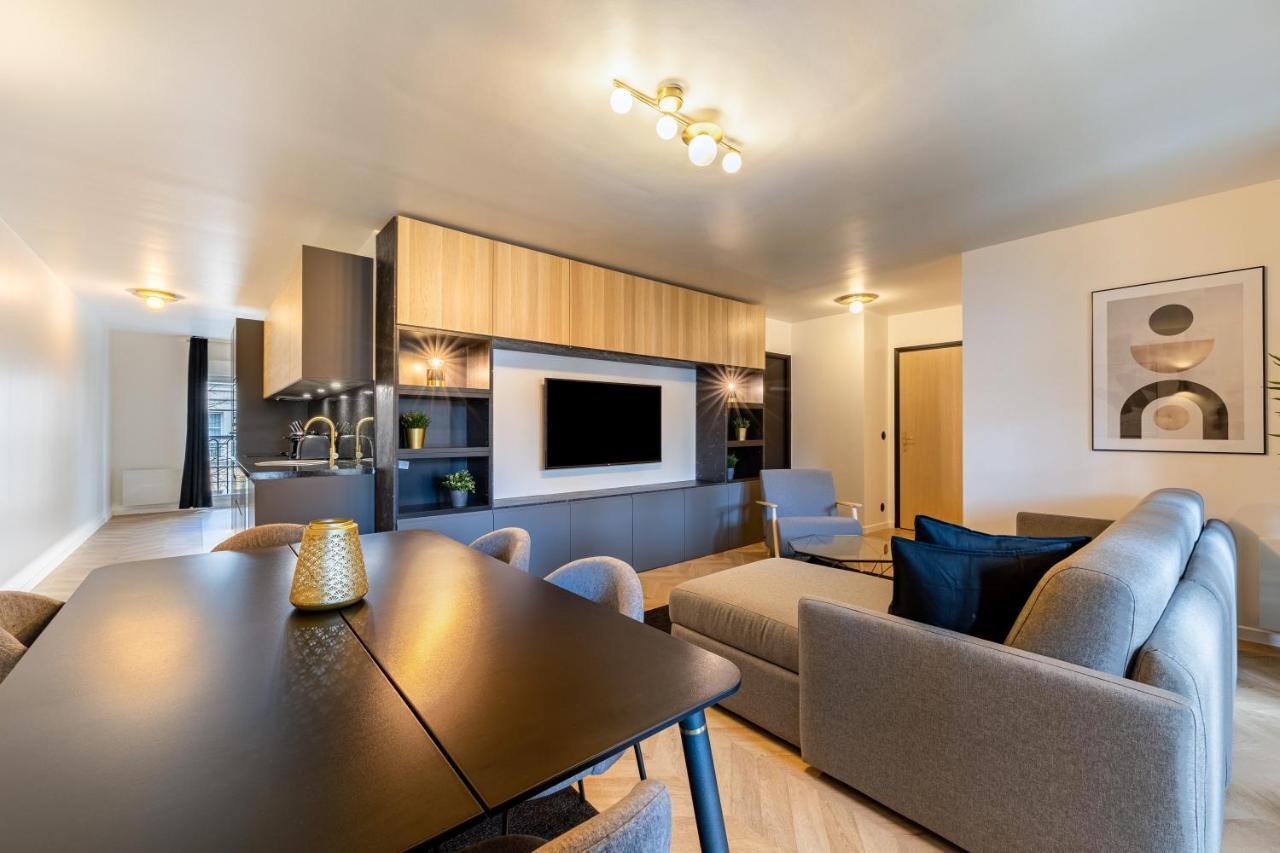 Luxury Apartment Disneyland Paris Сери Екстериор снимка