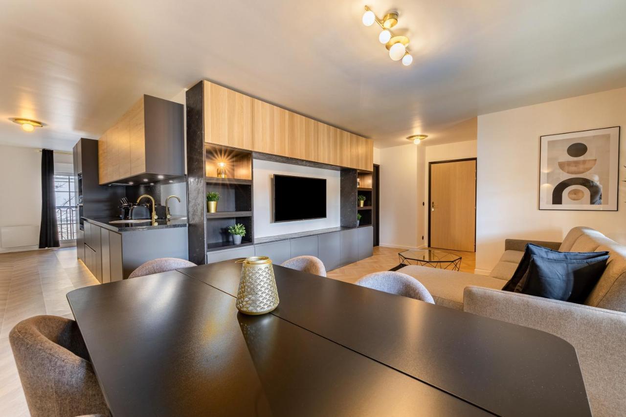 Luxury Apartment Disneyland Paris Сери Екстериор снимка